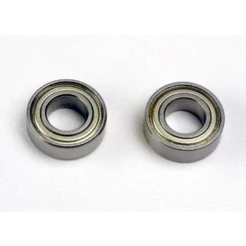 Golyóscsapágy 6x12x4mm (2)