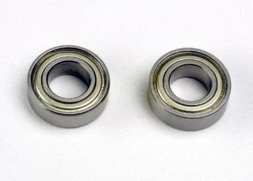Golyóscsapágy 6x12x4mm (2)