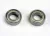 Golyóscsapágy 6x12x4mm (2)