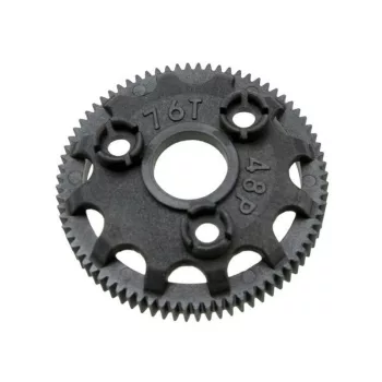   Fő fogaskerék 76T 48dp (csúszókuplunghoz) TRAXXAS Drag Slash, Bandit, Rustler, Slash, Stampede