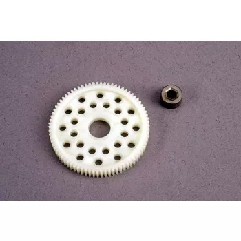 Fő fogaskerék 78T 48dp persellyel TRAXXAS