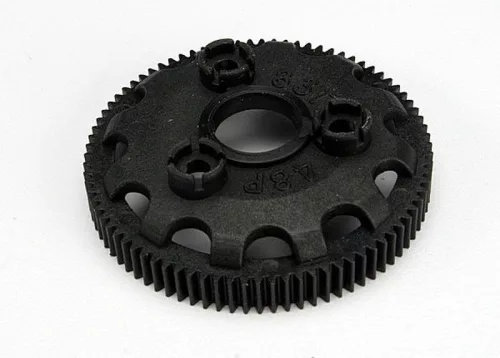 Fő fogaskerék 83T 48dp (csúszókuplunghoz) TRAXXAS Drag Slash, Bandit, Rustler, Slash, Stampede