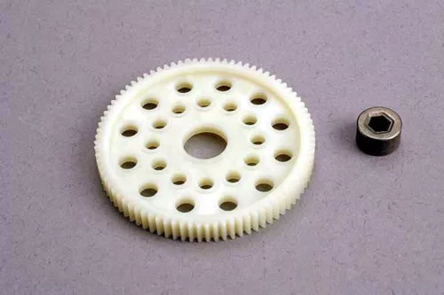 Fő fogaskerék 84T 48dp persellyel TRAXXAS