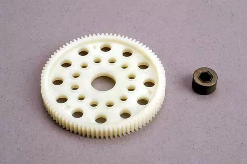 Fő fogaskerék 87T 48dp persellyel TRAXXAS
