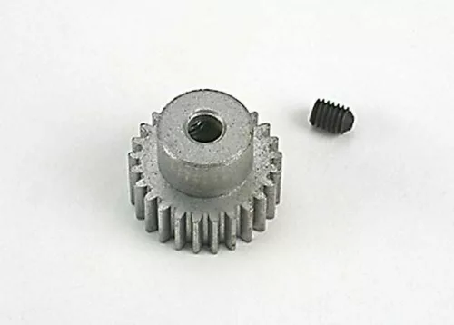 Motorfogaskerék 25T 48dp (3mm tengely) TRAXXAS
