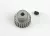 Motorfogaskerék 25T 48dp (3mm tengely) TRAXXAS