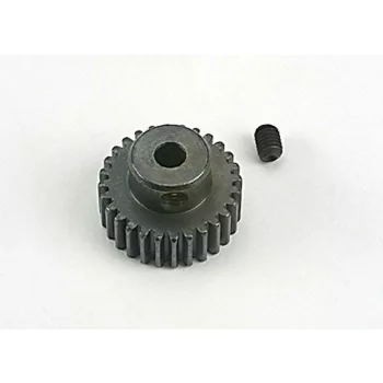 Motorfogaskerék 28T 48dp (3mm tengely) TRAXXAS