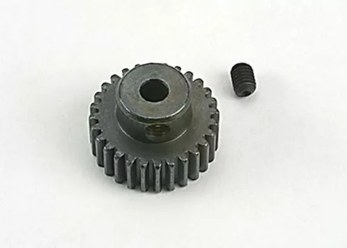 Motorfogaskerék 28T 48dp (3mm tengely) TRAXXAS