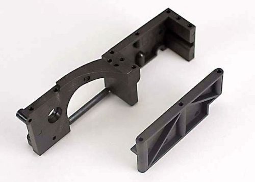 Versteifungen Chassis l&r