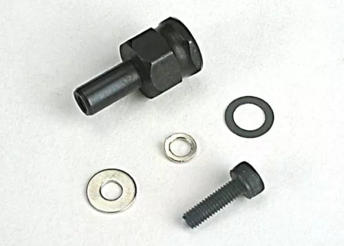 Kuplung adapter anya TRAXXAS TRX 2.5R és 3.3