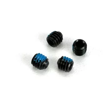 4 mm x 4-es hernyócsavar (6 db) TRAXXAS