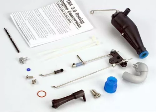 Frissítési-csomag T-Maxx TRX Pro.15-ről TRX 2.5R és 3.3-ra