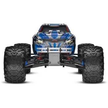 Traxxas t-maxx 3.3 kék 1/10 4x4 monster-truck RTR