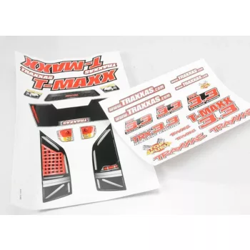 Matrica-ív T-Maxx 3.3