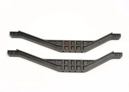 Alvázmerevítők fekete alsó (2) TRAXXAS T-Maxx