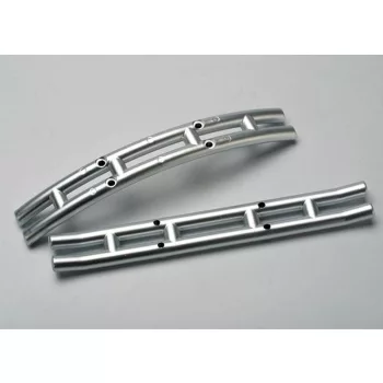 Szatén lökhárítók elöl és hátul, TRAXXAS T-Maxx-hoz