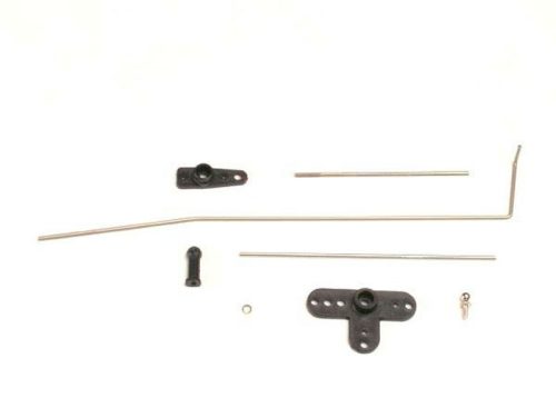Gas/Bremse Gestänge mit Servo Horn