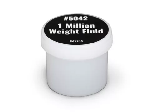 Differenciálmű olajstandard 1 millió tömegű TRAXXAS