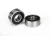 Golyóscsapágy 4x10x4mm gumitömítéssel fekete (2)