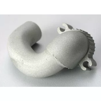   Alumínium kipufogó leömlő TRAXXAS T-Maxx, TRX 2.5R és 3.3 motorokhoz