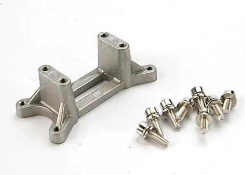 Motor-tartó Alumínium