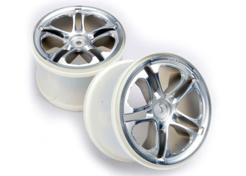 SLVR Split-Spoke 3.8 Felgen satin 14mm (2)