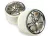 SLVR Split-Spoke 3.8 felnik króm 14mm (2) TRAXXAS T-Maxx, Summit, Revo
