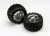 Talon gumiabroncsok 3,8-as felniken, króm 17 mm (2) TRAXXAS T-Maxx, Summit, Revo