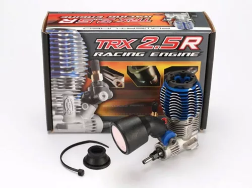 SLVR TRX 2.5R Motor IPS-tengellyel