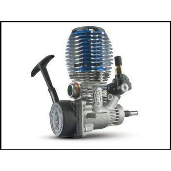 TRX 2.5R Motor IPS-tengellyel & berántóval