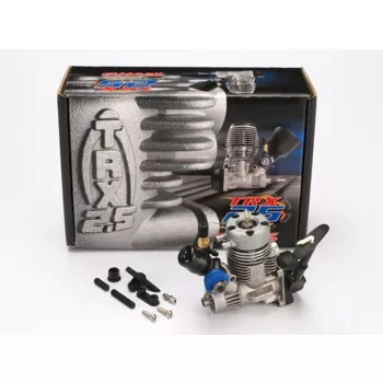 TRX 2.5R Nitro Marine Motor berántóval