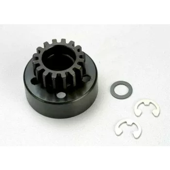   TengelykaKuplungharang 15T modul 1.0 TRAXXAS Revo, Slayercsoló-csengő 14Z Modul 1.1