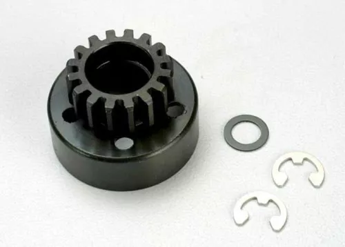 TengelykaKuplungharang 15T modul 1.0 TRAXXAS Revo, Slayercsoló-csengő 14Z Modul 1.1