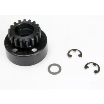   TengelykaKuplungharang 17T modul 1.0 TRAXXAS Revo, Slayercsoló-csengő 14Z Modul 1.3