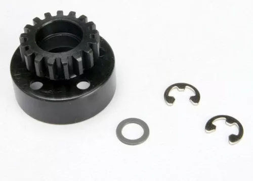 TengelykaKuplungharang 17T modul 1.0 TRAXXAS Revo, Slayercsoló-csengő 14Z Modul 1.3