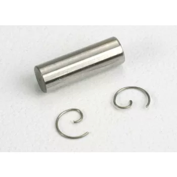 Dugattyúcsapszeg bilincsekkel TRAXXAS TRX 2.5R