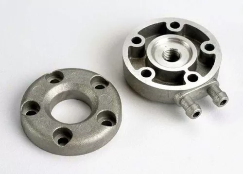 Víz-hűtő-fej Marine Motor