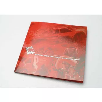 DVD TRX 2.5 Motor Beállítás és Hangolás TRAXXAS