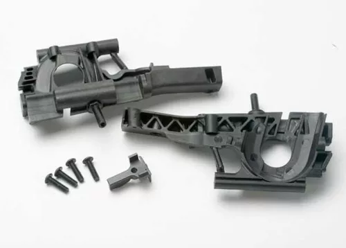 Első Bulkhead TRAXXAS Revo 3.3, Slayer