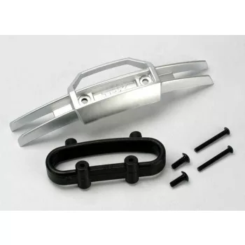 Első lökhárító króm TRAXXAS Revo (régi verzió)