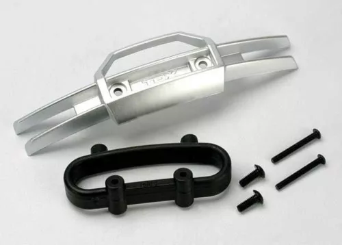 Első lökhárító króm TRAXXAS Revo (régi verzió)