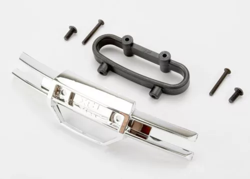 Króm első lökhárító TRAXXAS Revo 3.3, Summit