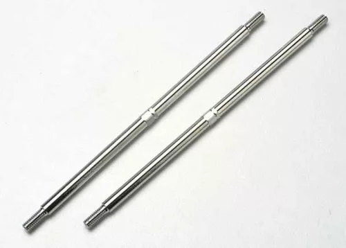 5 mm-es acél bal/jobb menetes rudak elöl/hátul (2 db) TRAXXAS Revo 3.3, Summit