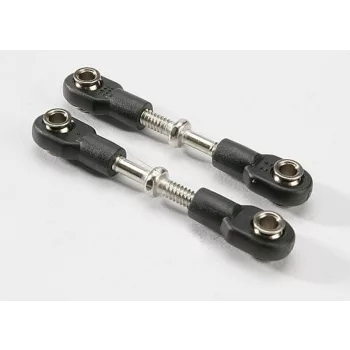   Kormányösszekötő rudazat 3x30mm (2) TRAXXAS Revo (régi verzió)