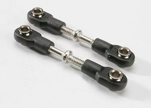 Kormányösszekötő rudazat 3x30mm (2) TRAXXAS Revo (régi verzió)