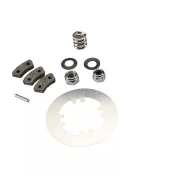 Erősített csúszókuplung-felújító készlet