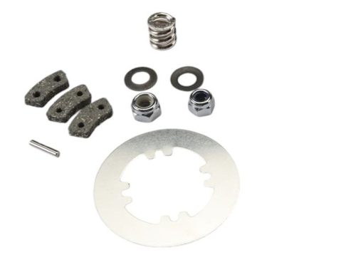 Rebuild-Kit Slipper