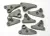 Progressive-1 90-T himbakar szett (TRX5318/X-hez) TRAXXAS Revo 3.3, Summit
