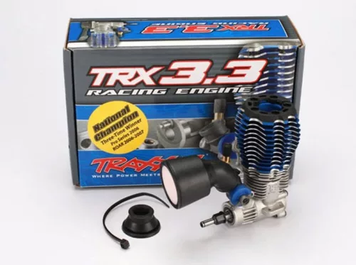 TRX 3.3 Motor IPS-tengellyel (indító nélkül)