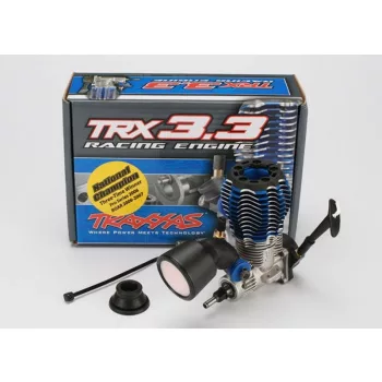 TRX 3.3 Motor IPS-tengellyel (berántóval)